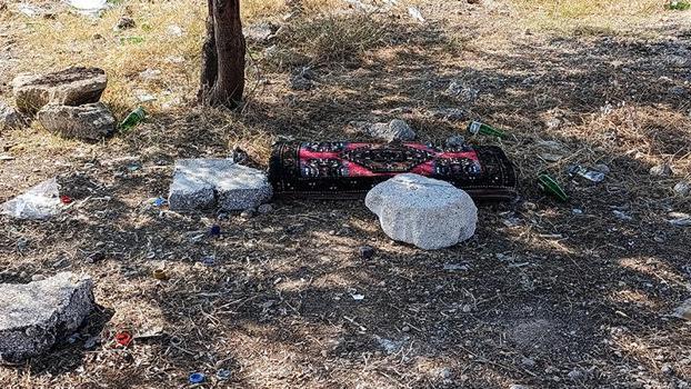 Kayıptı, boş arsada cansız bedeni bulundu