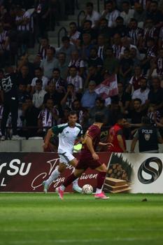 Aliağa FK'dan sert fren