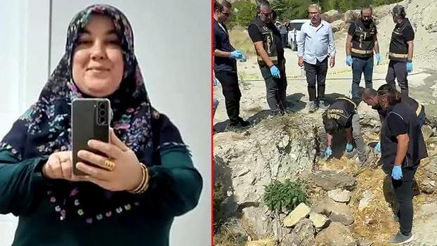 Kayıp Ayşegül'ün cesedi, 24 gün sonra ormanda gömülü halde bulundu