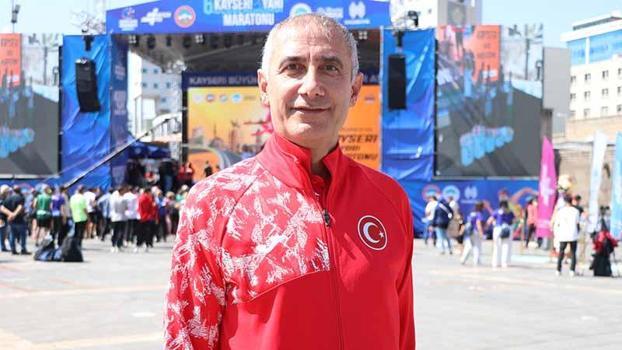 TAF Başkanı Karadağ: Türk atletizminin bu yeni tesisle dereceler elde edeceğine inanıyorum