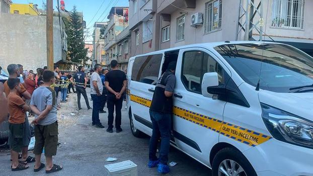 Eşini tüfekle öldürüp, sokakta rastgele ateş açtı; 1 ölü, 3'ü çocuk 4 yaralı