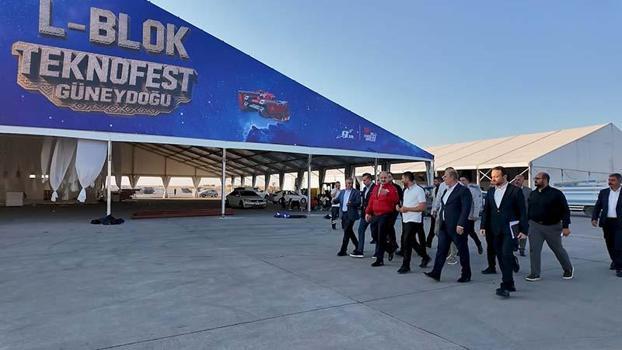 Şanlıurfa’da TEKNOFEST Güneydoğu hazırlıkları sürüyor