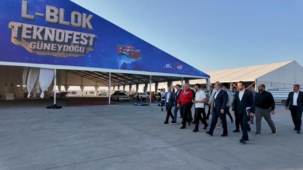 Şanlıurfa’da TEKNOFEST Güneydoğu hazırlıkları sürüyor