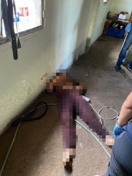 Temizlik yaparken elektrik akımına kapılan Ayten öldü