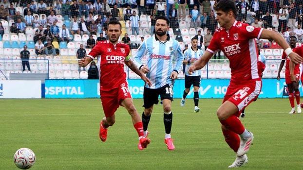 Erzurumspor FK - Samsunspor: 1-0