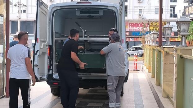 Rus turist otel koridorunda ölü bulundu