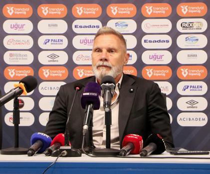 Thorsten Fink: Bizim adımıza zor bir gün oldu