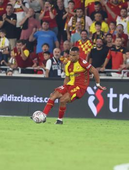 Göztepe - Çaykur Rizespor maçı / Fotoğraflar