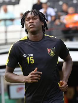 İstanbulsporlu Mendy kalp krizi geçirdi