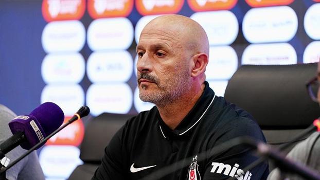 Vincenzo Italiano: Başrolde hakem yoktu