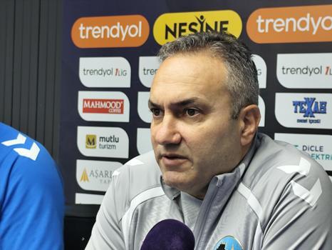 Mardin 1969 Spor - Metro Holding Kayserispor maçının ardından