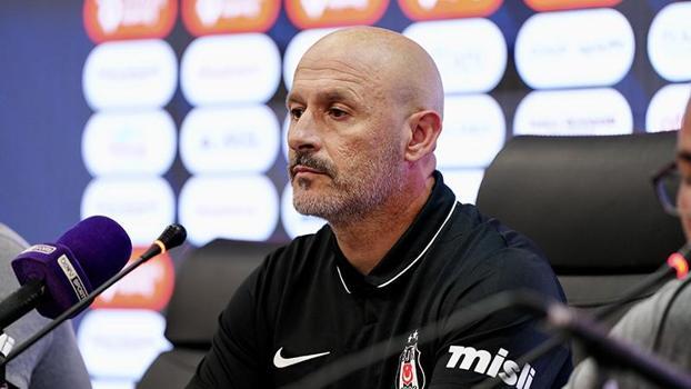 Vincenzo Italiano: Başrolde hakem yoktu
