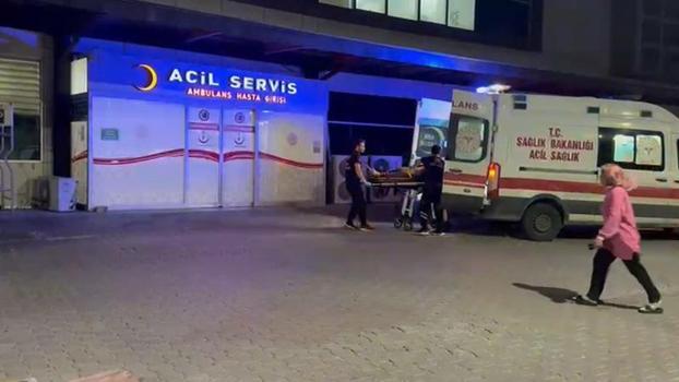 Tartıştığı kişiyi silahla yaralayan şüpheli taksiyle kaçarken yakalandı