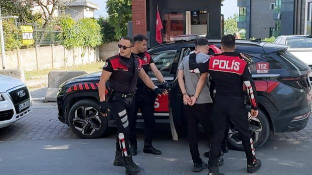 Avcılar’da metruk binada uyuşturucu operasyonu: 2 gözaltı
