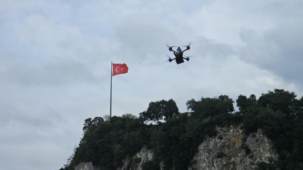 Bakanlık destekli proje ile FPV dron pilotları yetiştiriliyor