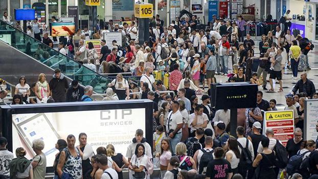 '2027 turizmini 4 etken belirleyecek'