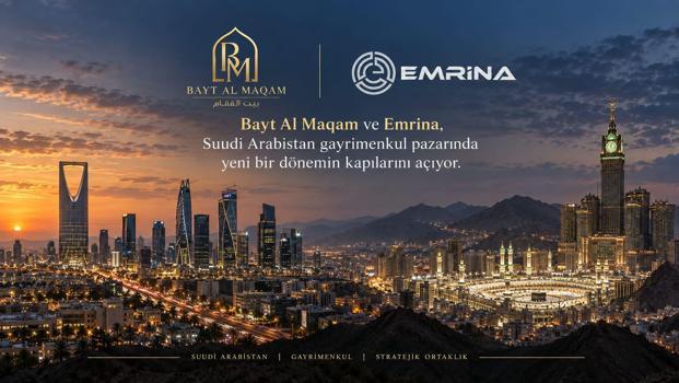 Emrina A.Ş., Suudi Arabistan’da Bayt Al Maqam markasıyla büyüyor