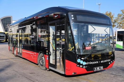 Büyükşehir'den hem ekonomik hem çevreci dönüşüm