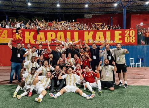 Kayserispor, milli araya lider girdi