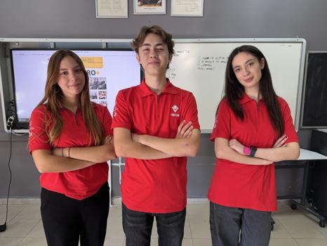 Tekirdağlı öğrenciler, ISEF’te Türkiye’yi temsil edecek