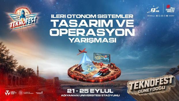 Gençlerden afet senaryolarına otonom çözüm: İHA ve yapay zeka TEKNOFEST’te