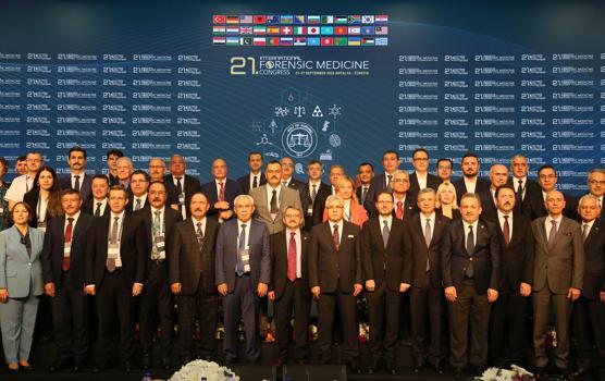 Adli Tıp Kurumu, 2025'te 1 milyona yakın dosyada bilirkişi hizmeti verdi