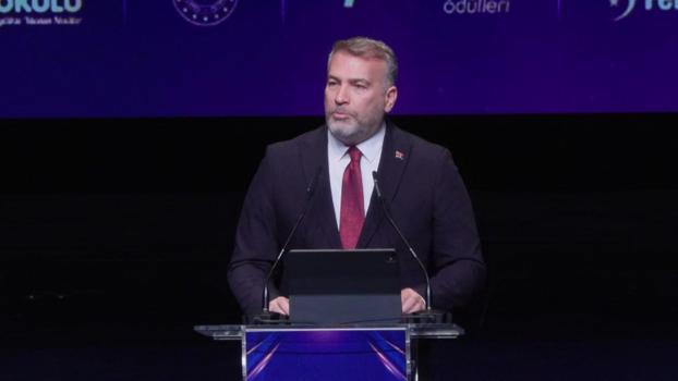 ‘Okullarımız İyilikte Yarışıyor’ proje yarışmasında ödüller sahiplerini buldu