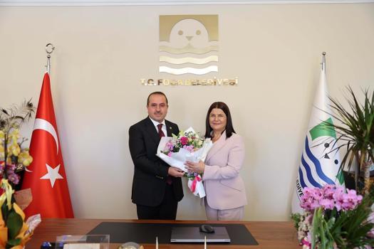 'Foça'daki birikmiş onlarca sorunu el ele vererek, ortak akılla çözeceğiz'