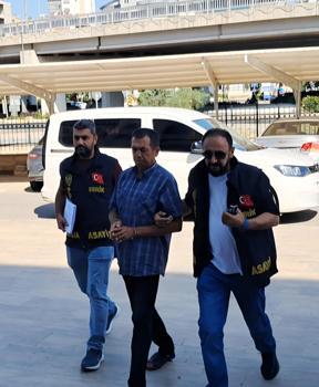 Otomobili kundakladığı iddiasıyla gözaltına alınan şüpheli tutuklandı (2)
