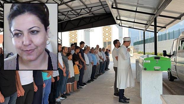 Boşanma aşamasındaki eşi tarafından öldürüldü