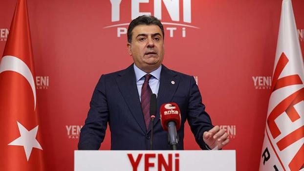 Yeni Partili Emre: Parti içi seçimler için hazırlıklarımızı tamamladık