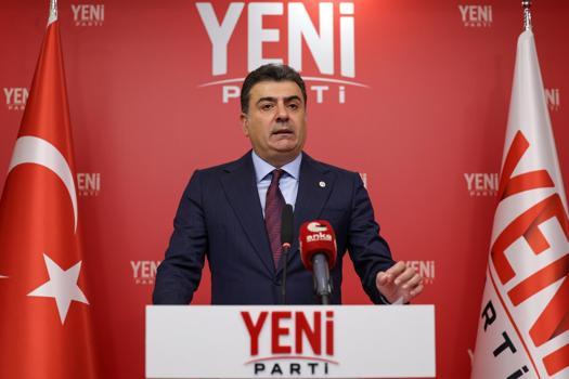 Yeni Partili Emre: Parti içi seçimler için hazırlıklarımızı tamamladık