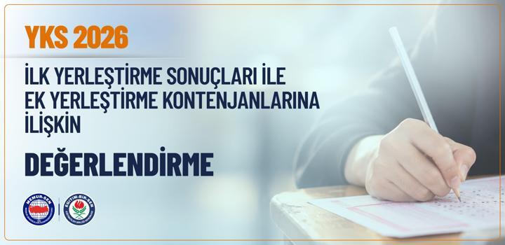 Eğitim-Bir-Sen’den YKS değerlendirmesi