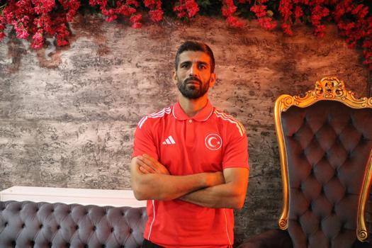 Ampute Milli Futbol Takımı kaptanı Taştan: Bütün organizasyonlara şampiyon olmak için gidiyoruz