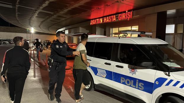 Eşi tarafından zorla bindirildiği iddia edilen kamyonetten atlayan kadın şikayetçi olmadı