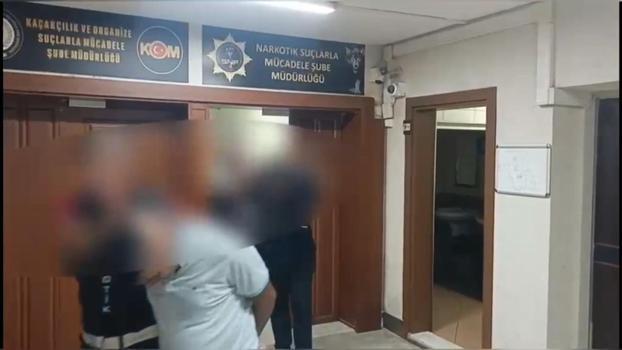 Sakarya’da uyuşturucu operasyonu 6 tutuklama