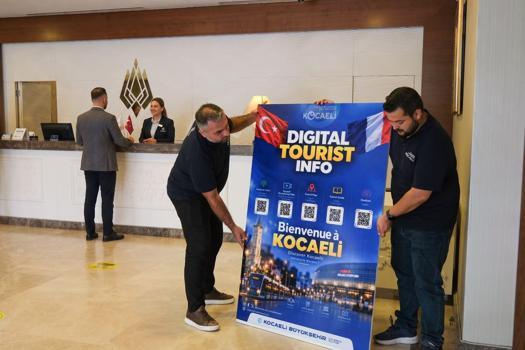 Kocaeli’de milli maç öncesi Fransız taraftarlar için turizm hazırlığı