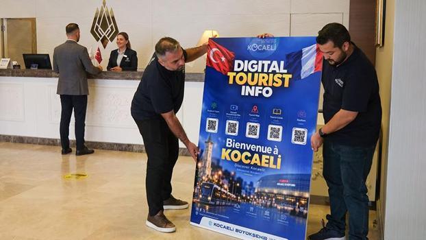 Kocaeli’de milli maç öncesi Fransız taraftarlar için turizm hazırlığı