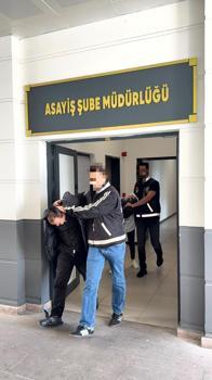 İş görüşmesi vaadiyle kredi dolandırıcılığına 2 tutuklama