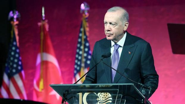 Cumhurbaşkanı Erdoğan: Kalıcı barış bloklaşmayla kurulamaz