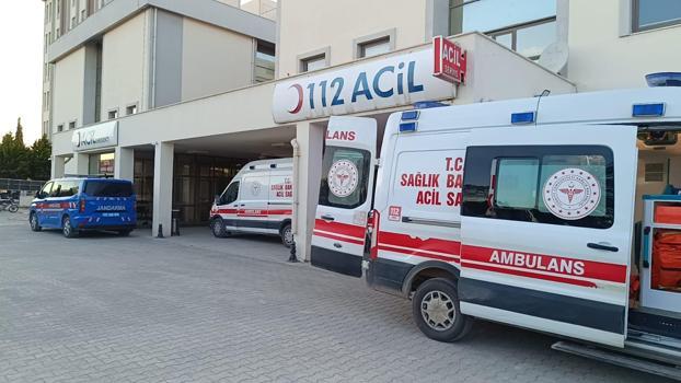 Bisikletiyle duvardan düşen Havva, hayatını kaybetti