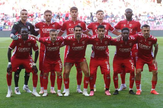 Samsunspor’da 7 futbolcu özel programda, 5 oyuncu milli takımda