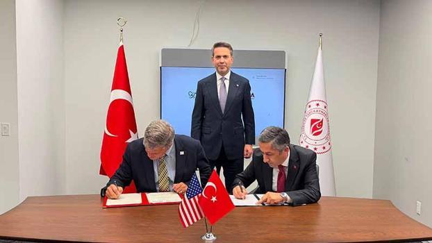 Türkiye ile ABD arasında nükleer enerjide yeni iş birliği
