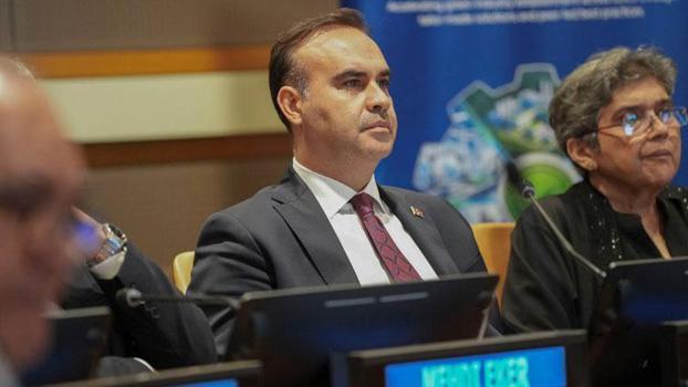 Bakan Kacır: Dünyada 44 ülke en az gelişmiş ülke kategorisinde