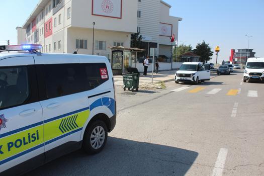 Yolcu alma kavgasında halk otobüsü şoförü kalp krizi geçirdi