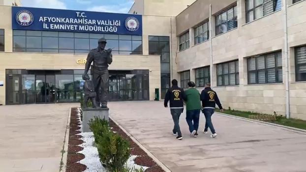146 yıl hapisle aranan firari hükümlü yakalandı
