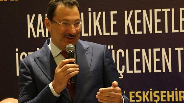 AK Parti'li Yavuz: Seneye seçim yok