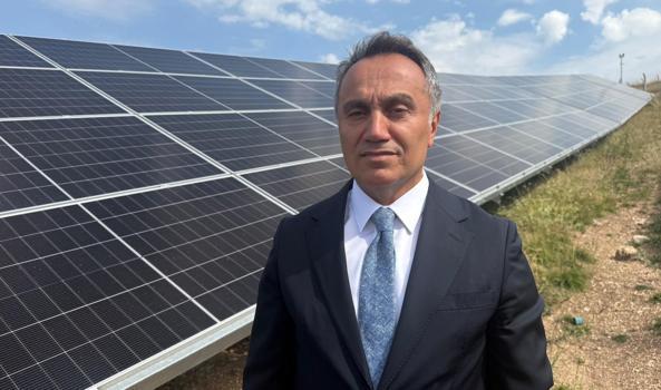 TOGÜ’de elektrik ihtiyacının tamamı güneş enerjisinden karşılanıyor
