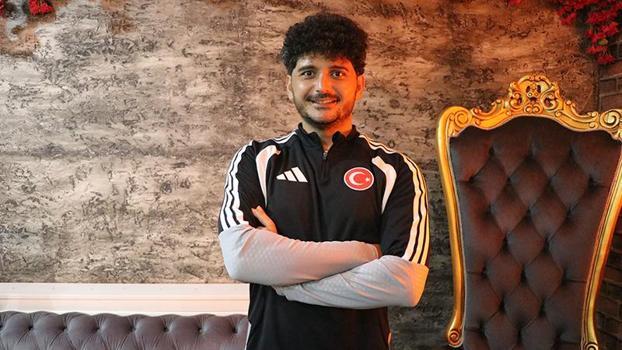 Barış Telli: O kupayı alıp ülke olarak sevinmek istiyoruz