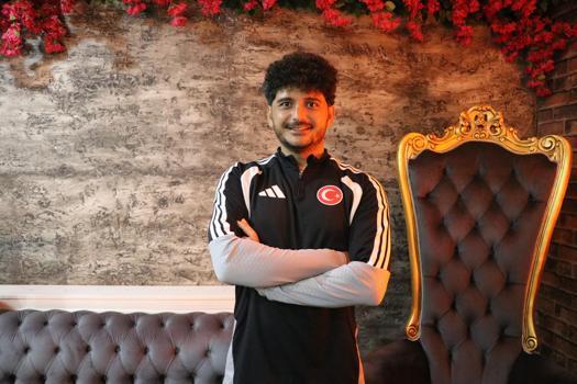 Barış Telli: O kupayı alıp ülke olarak sevinmek istiyoruz